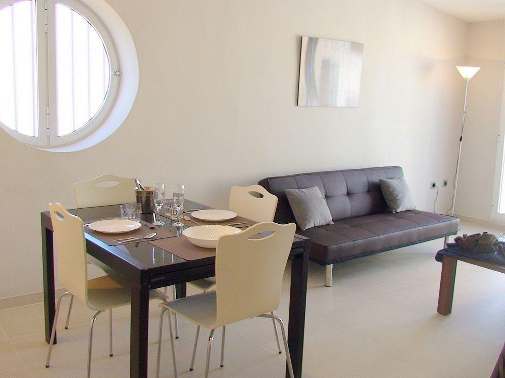 Apartamento Realrent Marina Real Valencia Exterior foto