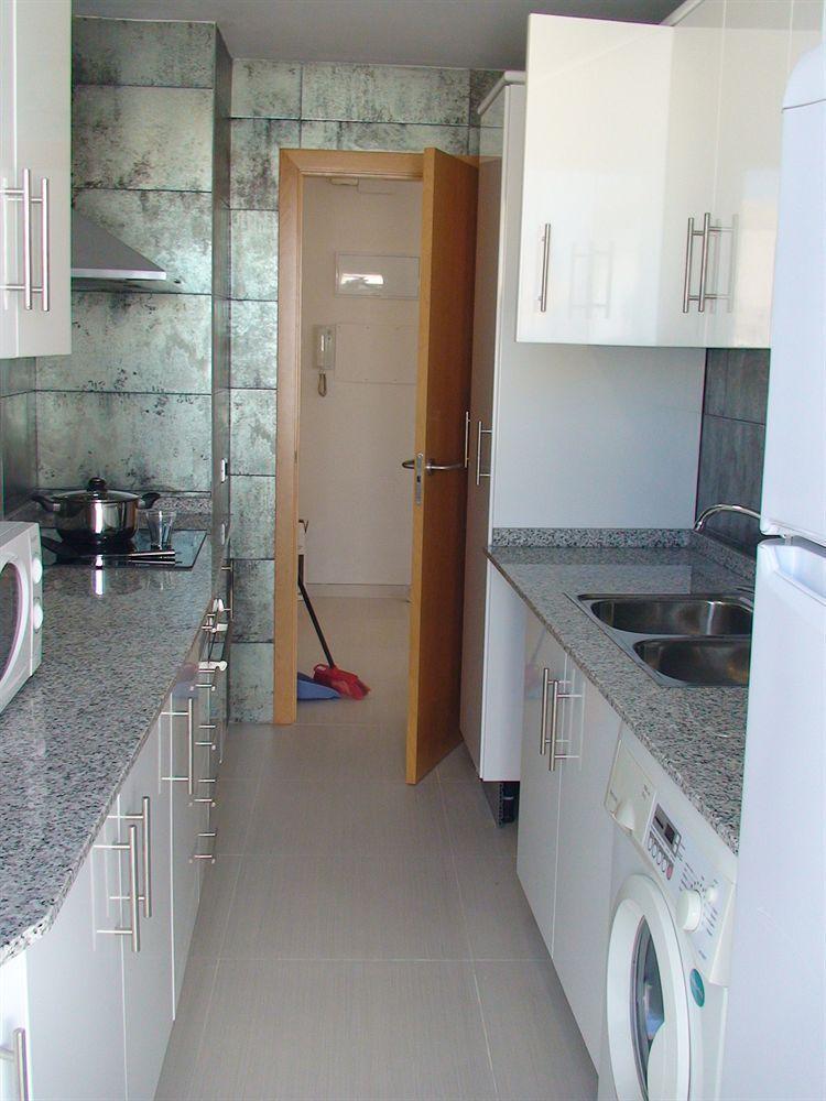 Apartamento Realrent Marina Real Valencia Exterior foto