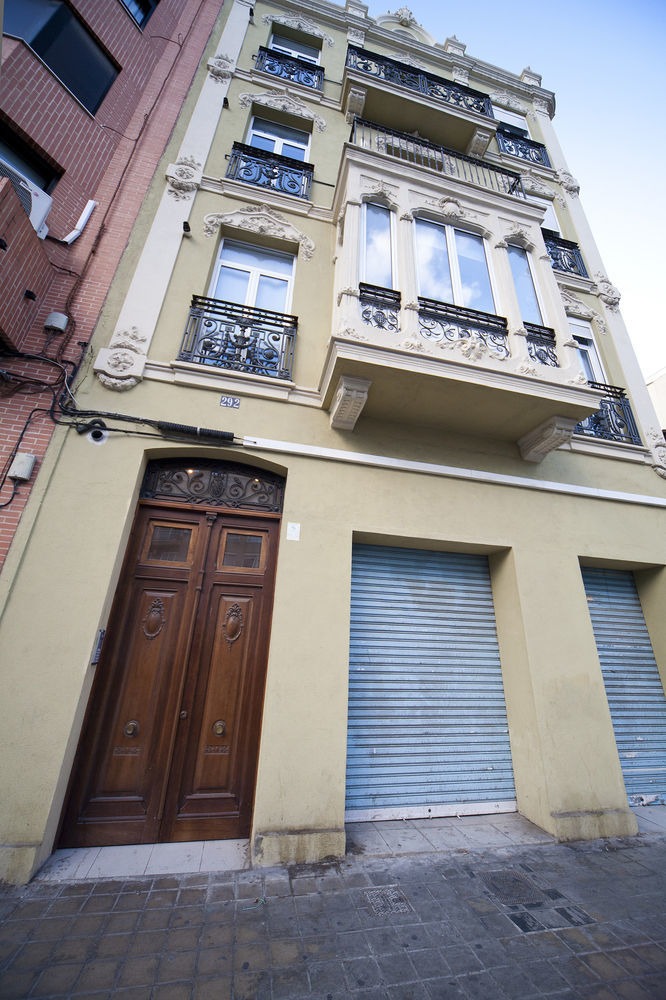 Apartamento Realrent Marina Real Valencia Exterior foto