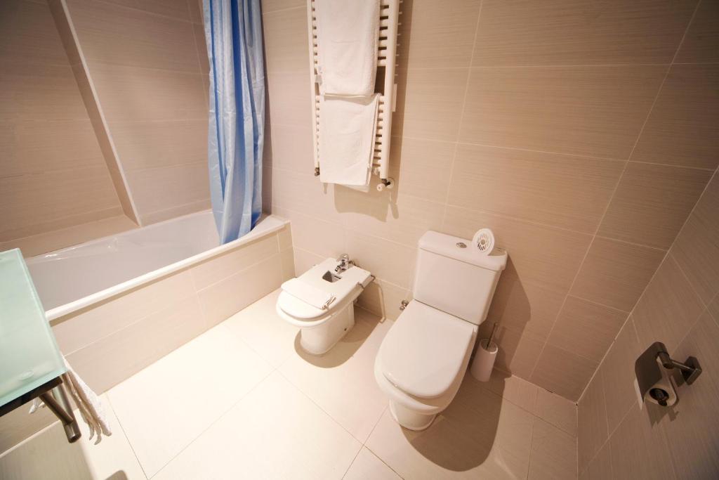 Apartamento Realrent Marina Real Valencia Habitación foto