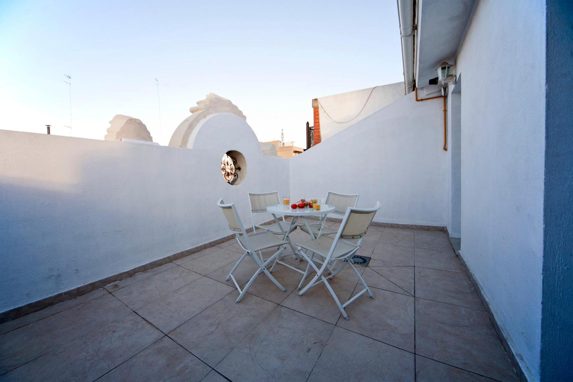 Apartamento Realrent Marina Real Valencia Exterior foto